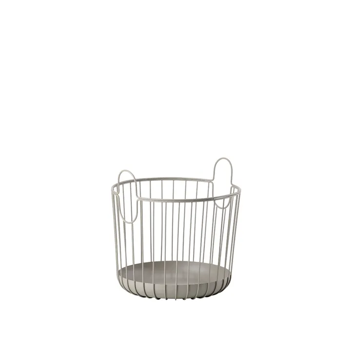 Zone Inu 篮 - 灰褐色_小号 - Zone Denmark