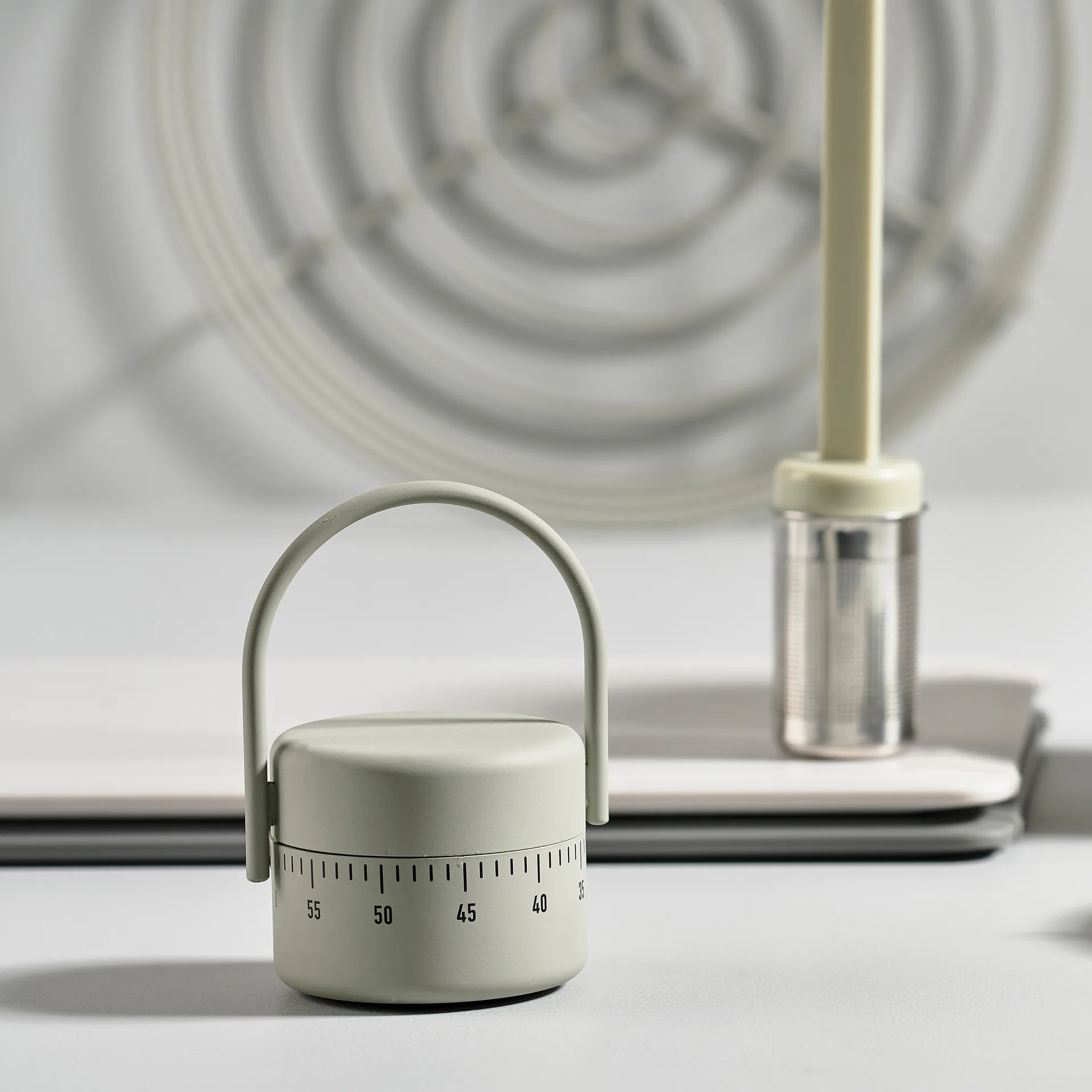 Zone Singles 厨房计时器, mud Zone Denmark