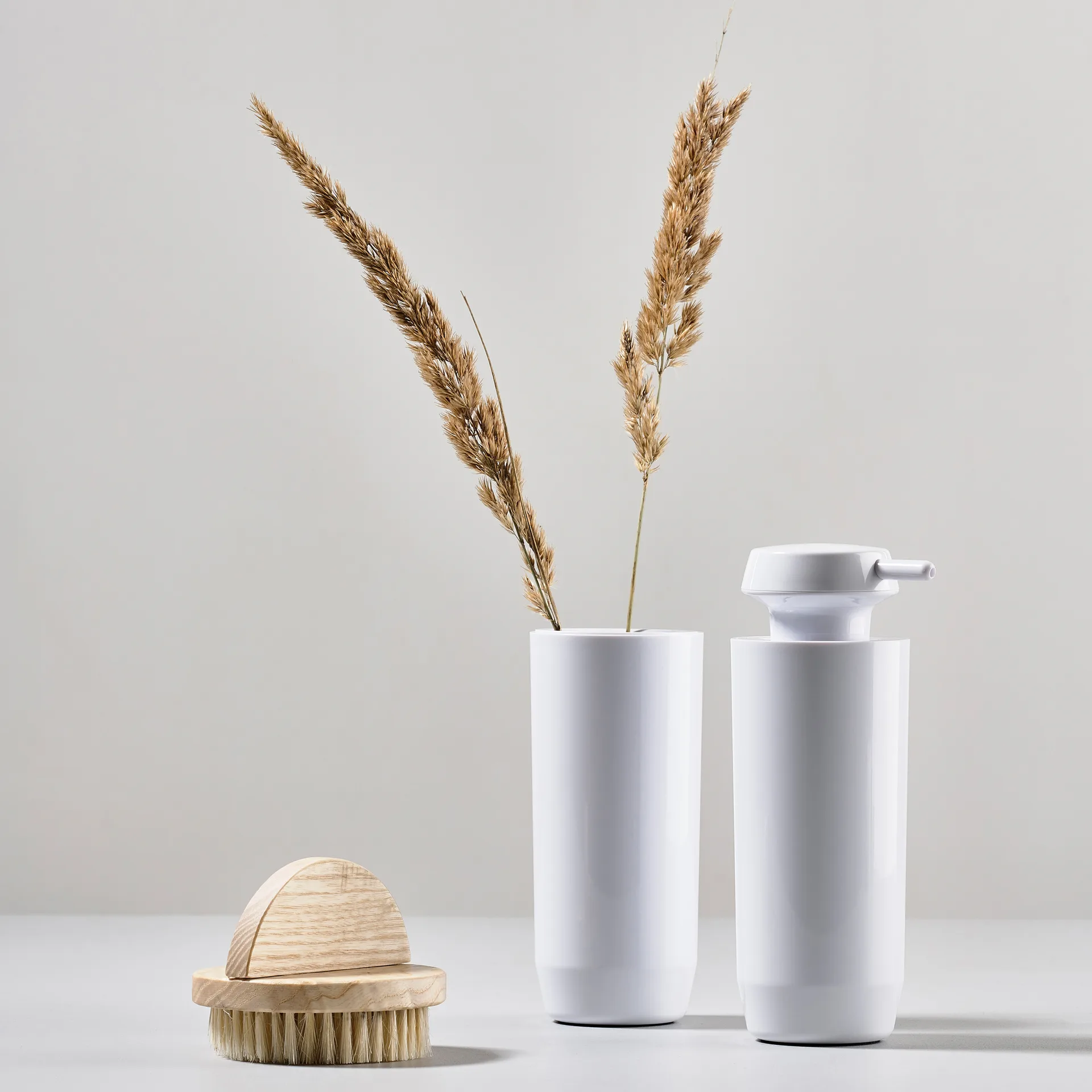 Zone Suii 皂液器 17.5 cm, 白色 Zone Denmark