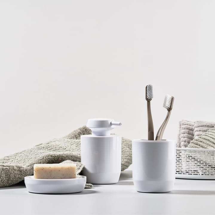 Zone Suii toothbrush 马克杯 9 cm, 白色 Zone Denmark