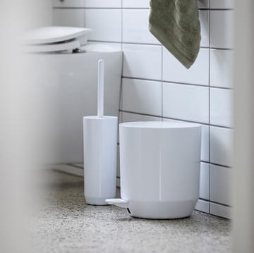 Zone Suii 脚踏式垃圾桶  - 白色 - Zone Denmark