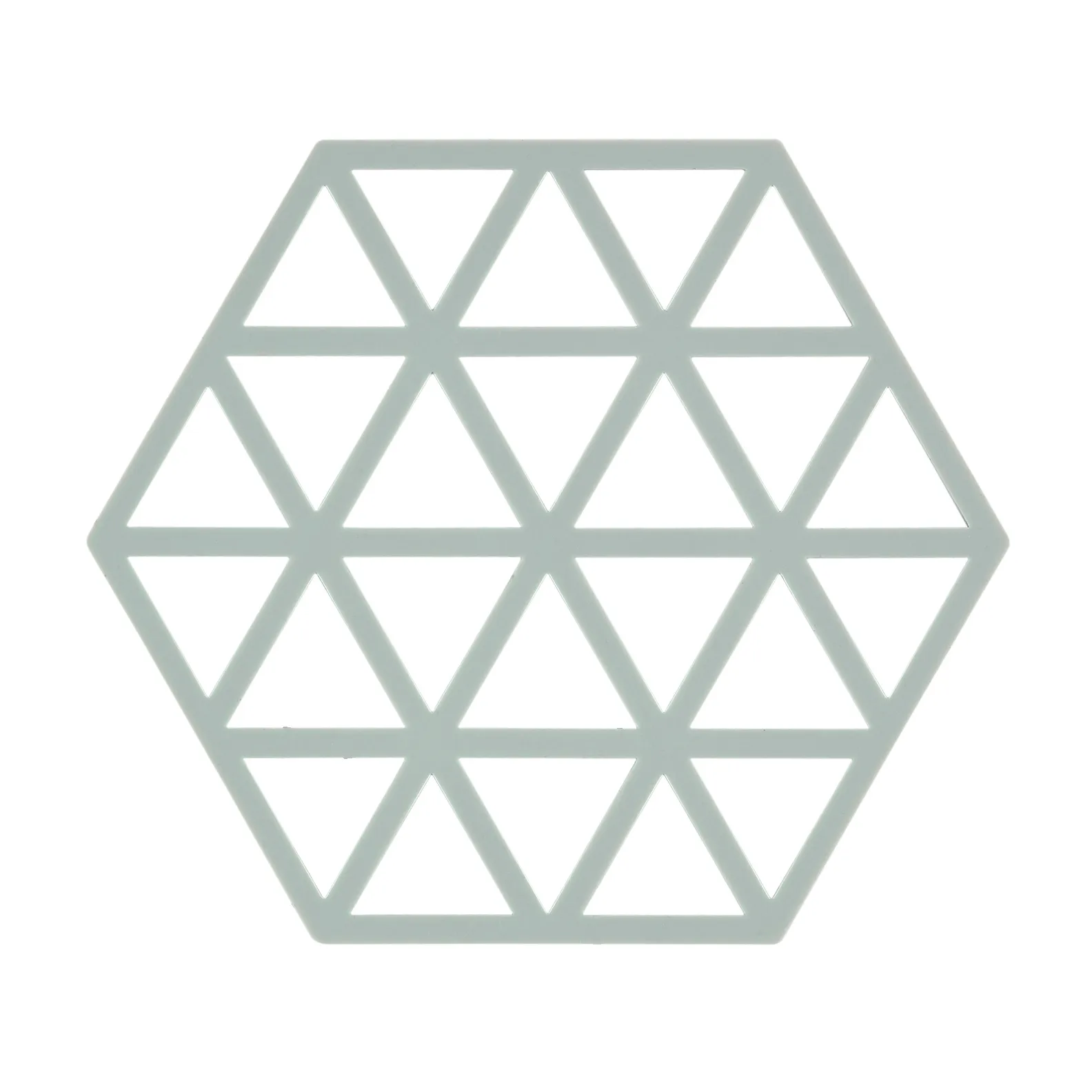 三角形隔热垫, 北欧天空蓝 Zone Denmark