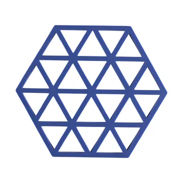 三角形隔热垫 - 靛蓝色 - Zone Denmark