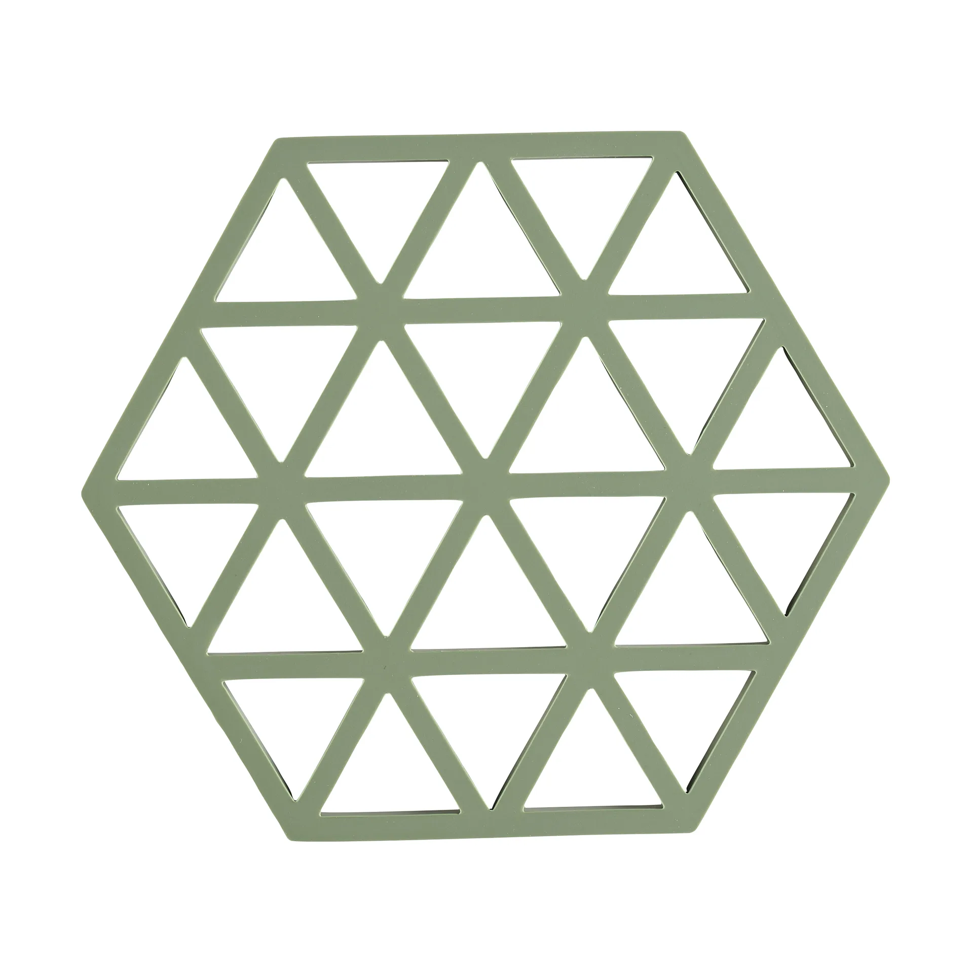 三角形隔热垫, 迷迭香绿 Zone Denmark