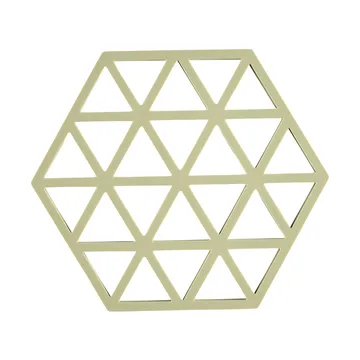 三角形隔热垫 - 抹茶绿 - Zone Denmark