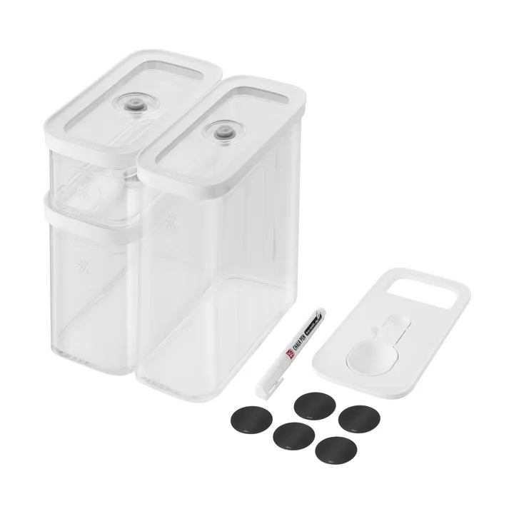 CUBE 多功能储物收纳套装M5 - 5件装 - Zwilling