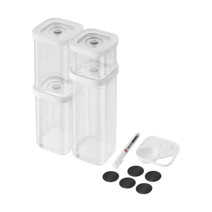CUBE 多功能储物收纳套装S6 - 6件装 - Zwilling