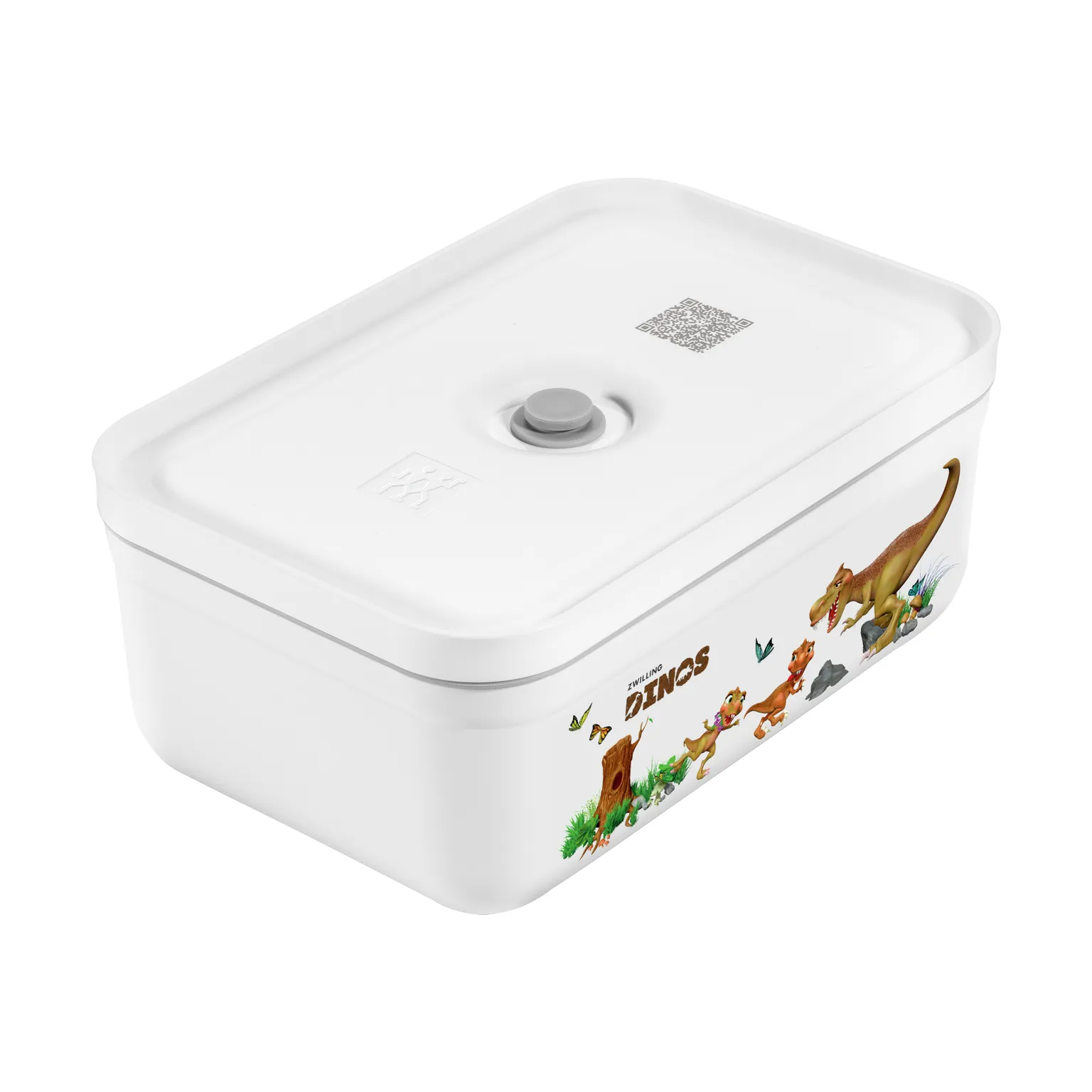 Fresh & Save 真空保鲜午餐盒恐龙图案, L码 Zwilling