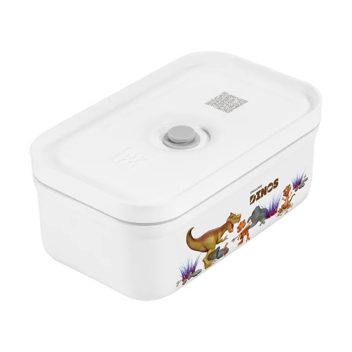 Fresh & Save 真空保鲜午餐盒恐龙图案 - M码 - Zwilling