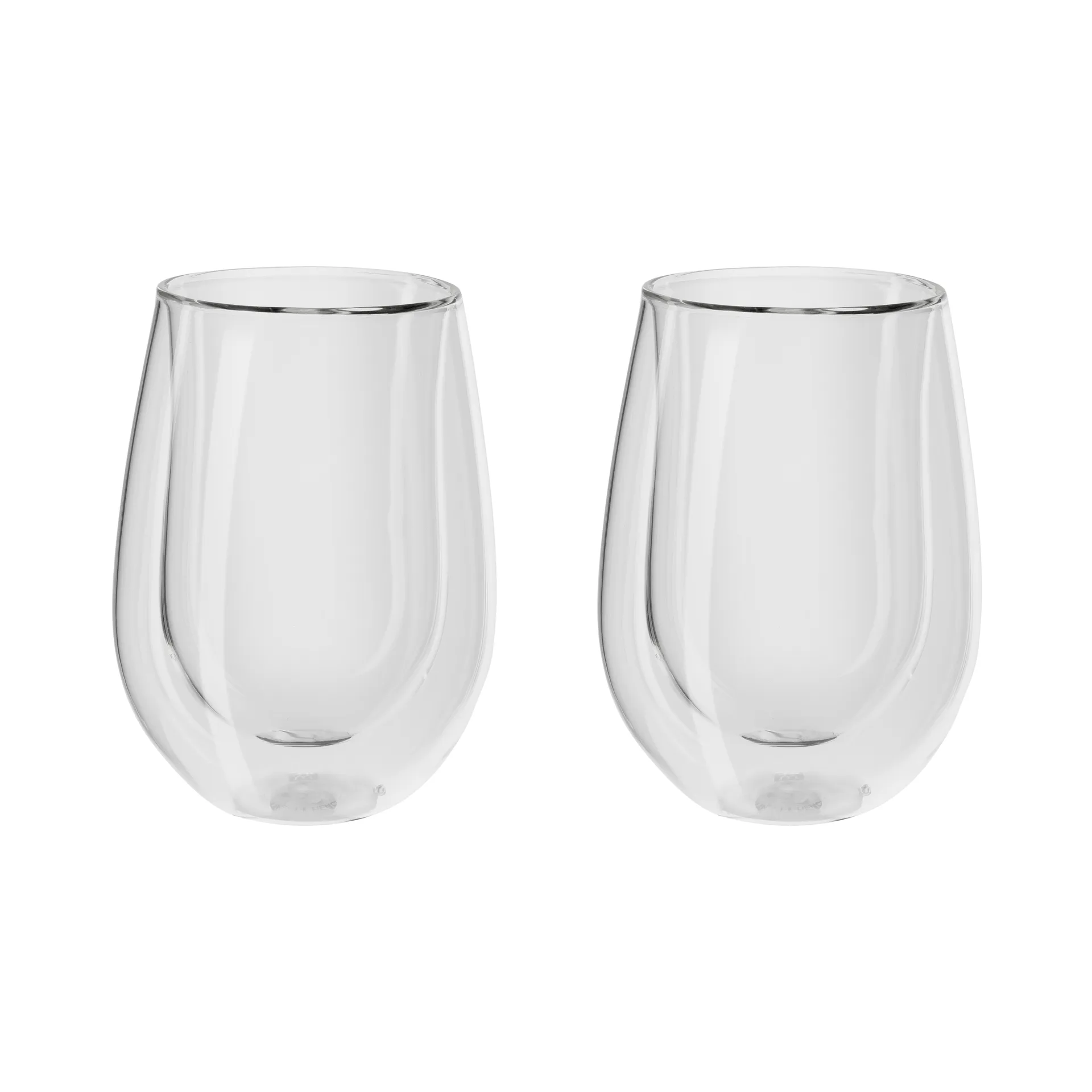 Sorrento 玻璃杯350ml 2只装, 2件装 Zwilling