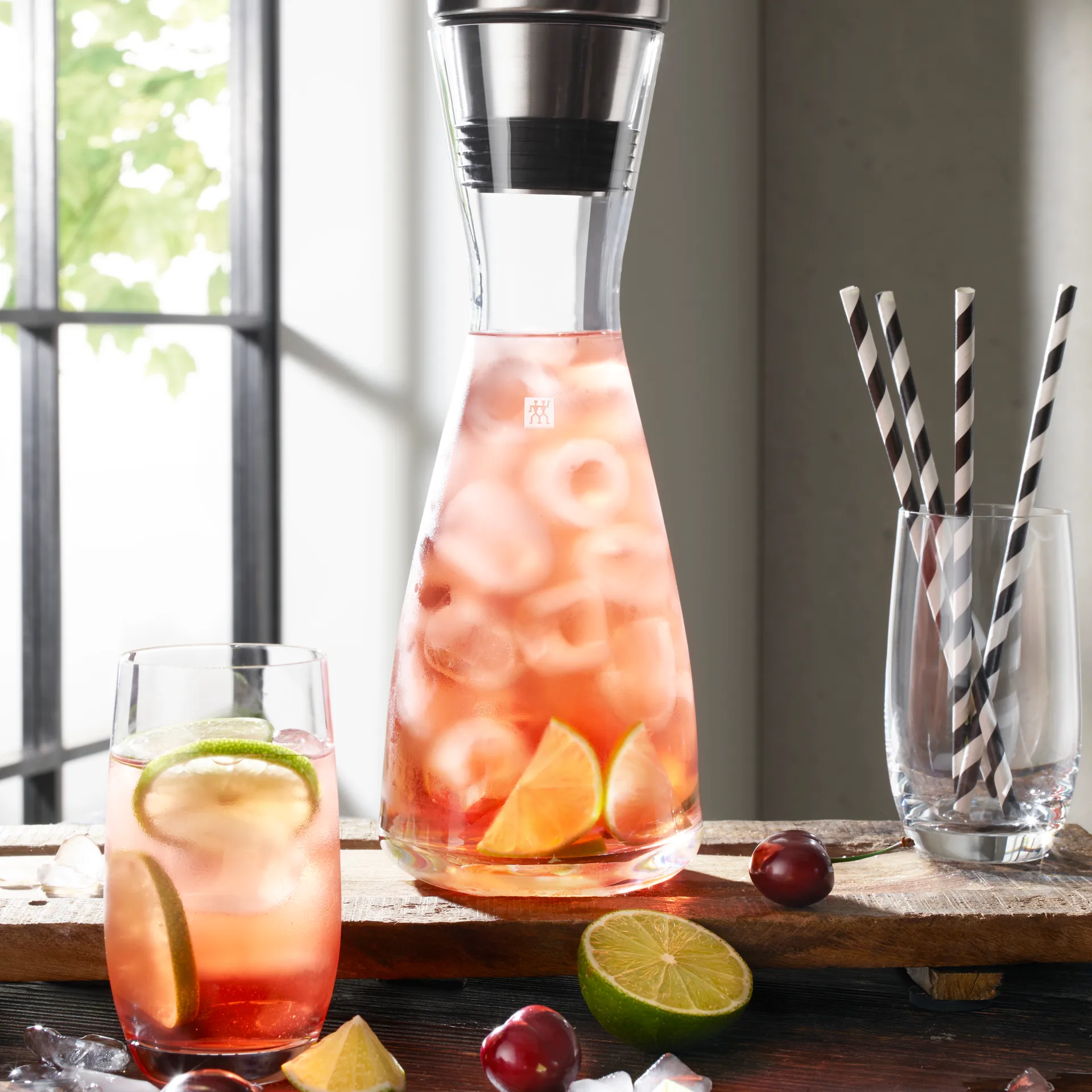 Sorrento drinking glass 350 ml 两件套装, 2-pack Zwilling