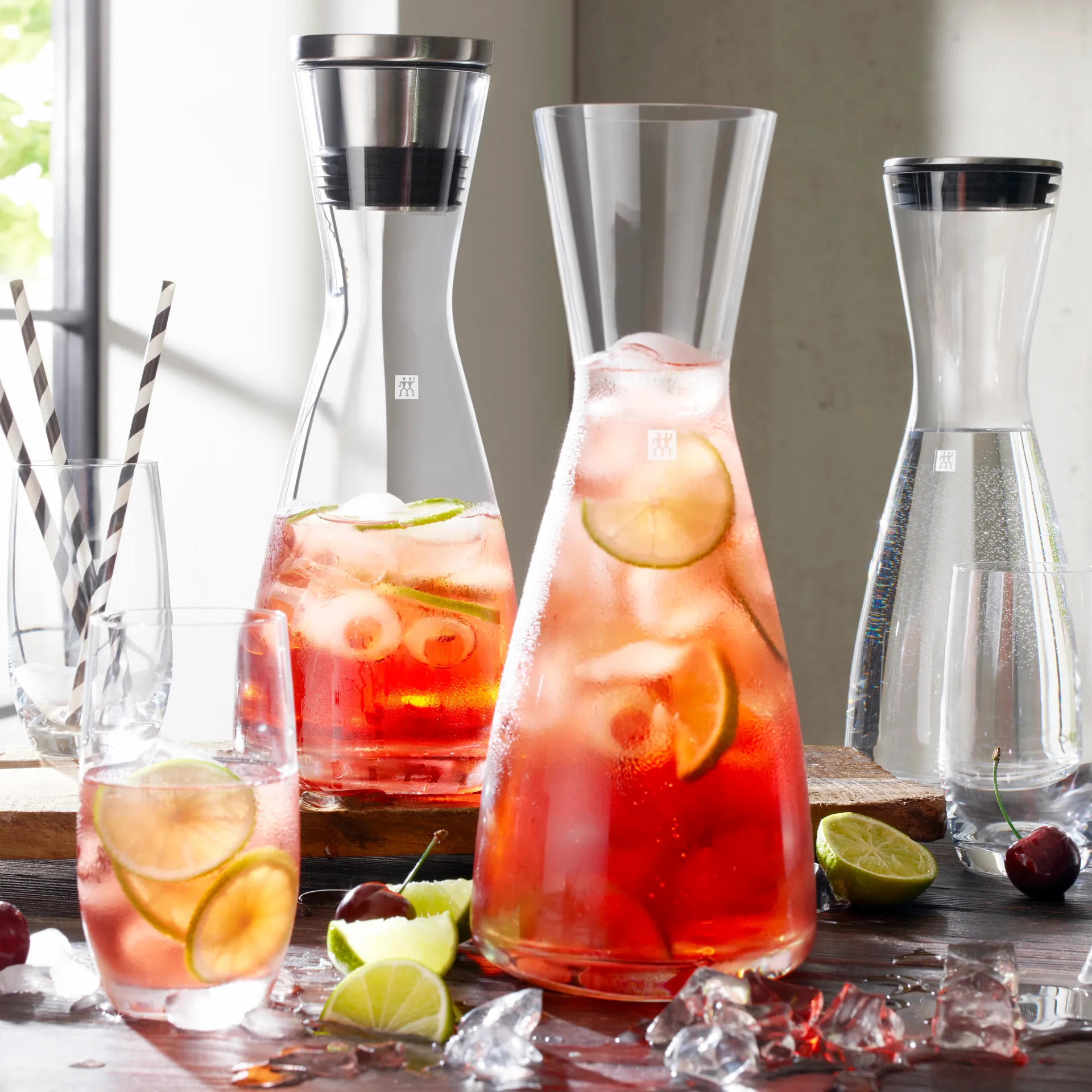 Sorrento drinking glass 350 ml 两件套装, 2-pack Zwilling