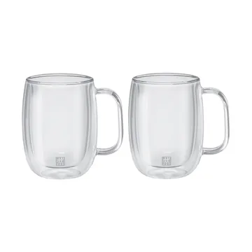 Sorrento plus 咖啡杯 2只装 - 35.5厘升 - Zwilling