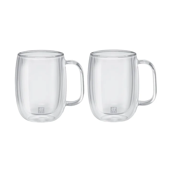 Sorrento plus 咖啡杯 2只装 - 35.5厘升 - Zwilling
