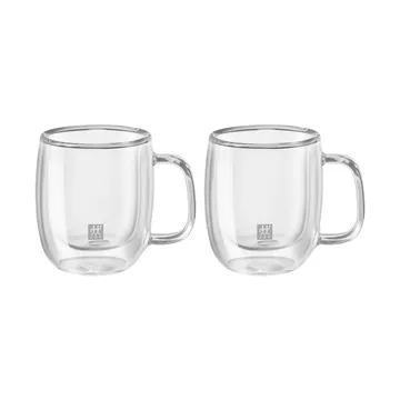 Sorrento plus 浓缩咖啡杯 2只装 - 8厘升 - Zwilling