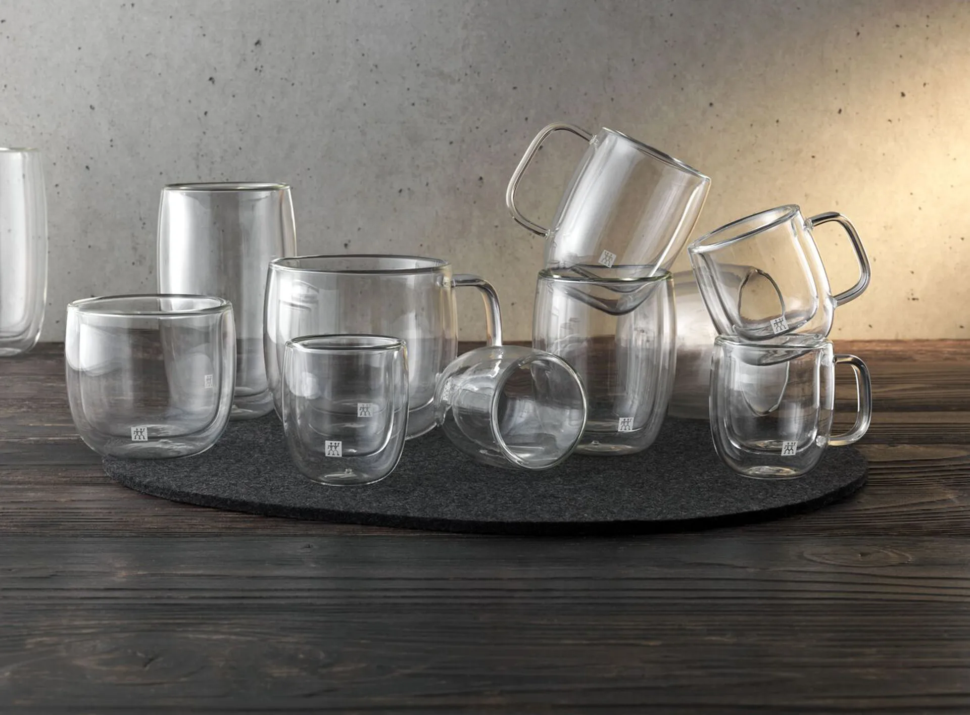 Sorrento plus 浓缩咖啡杯 2只装, 8厘升 Zwilling