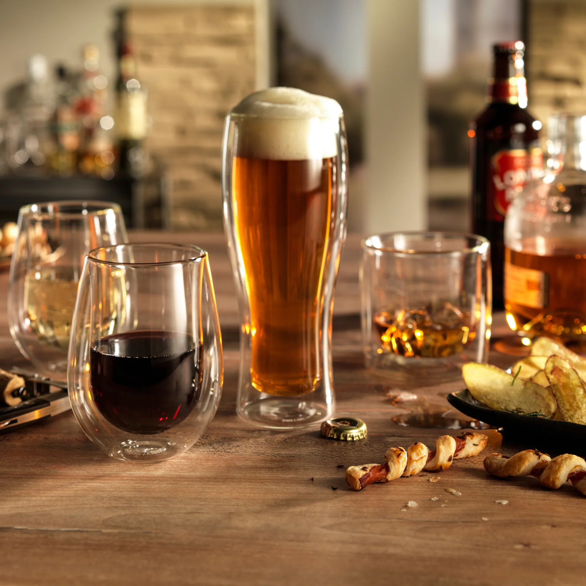 Sorrento whiskey glass 两件套装, 2-pack Zwilling