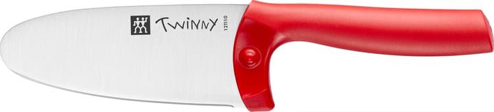 Twinny knife 10 cm - 红色 - Zwilling