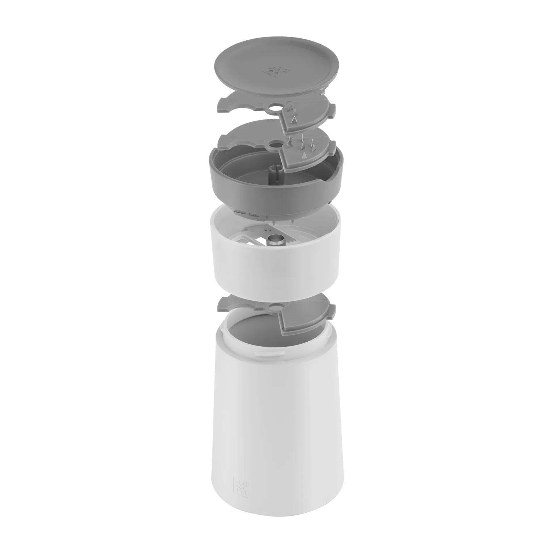 Z-cut spiralizer, 灰色 Zwilling