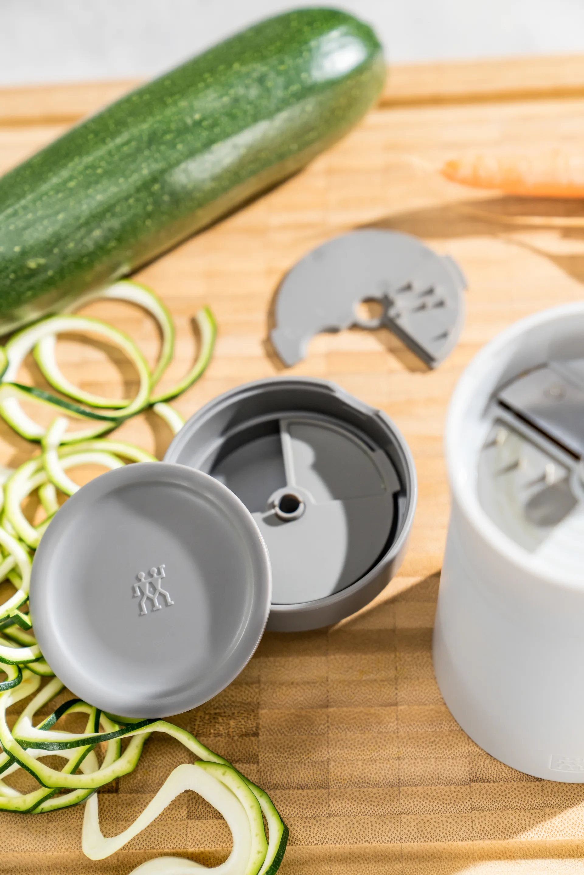 Z-cut spiralizer, 灰色 Zwilling