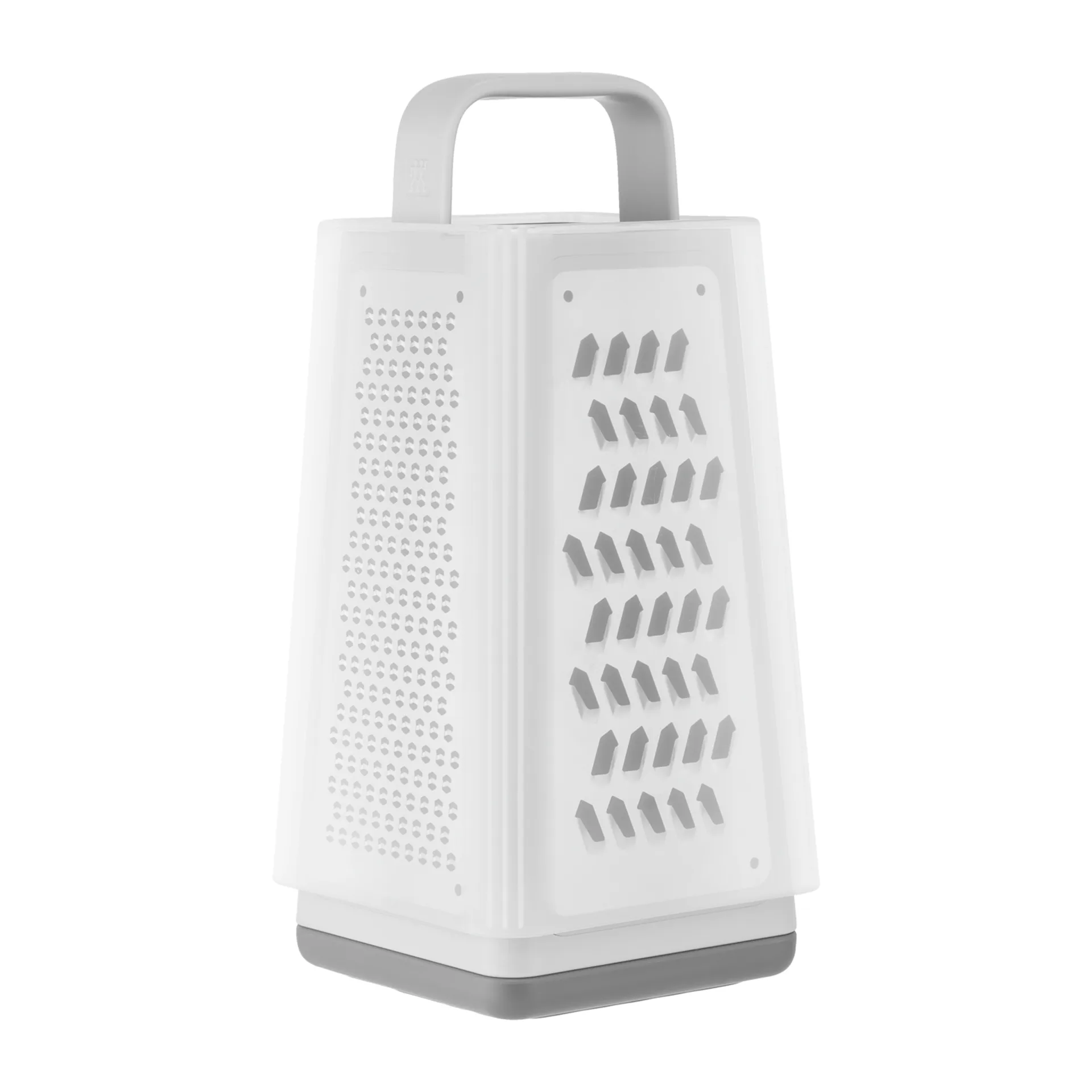 Z-cut torn grater, 灰色 Zwilling
