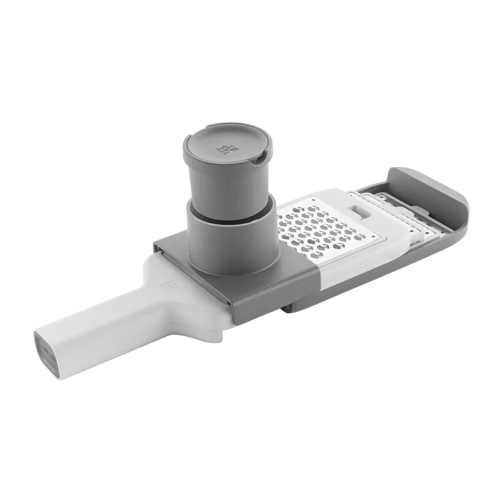 Z-cut 多功能擦丝器 - 灰色 - Zwilling