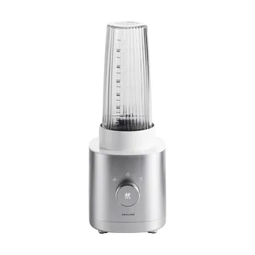 Zwilling 便携式个人破壁机0.55升 - 银色 - Zwilling