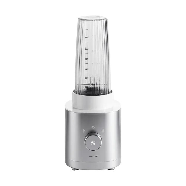 Zwilling 便携式个人破壁机0.55升 - 银色 - Zwilling