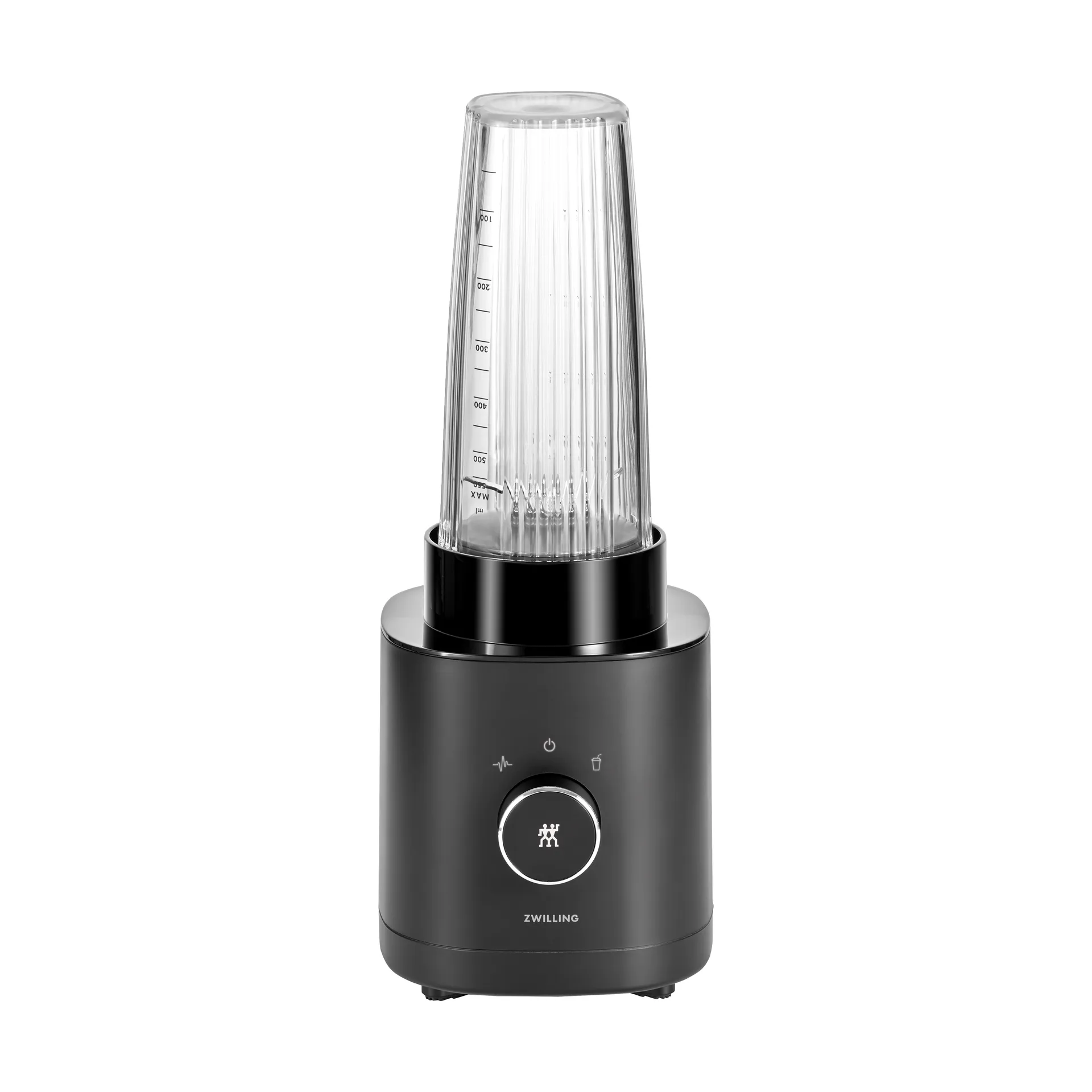 Zwilling 便携式个人破壁机0.55升, 黑色 Zwilling