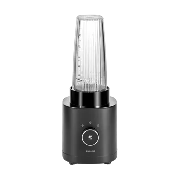 Zwilling 便携式个人破壁机0.55升 - 黑色 - Zwilling