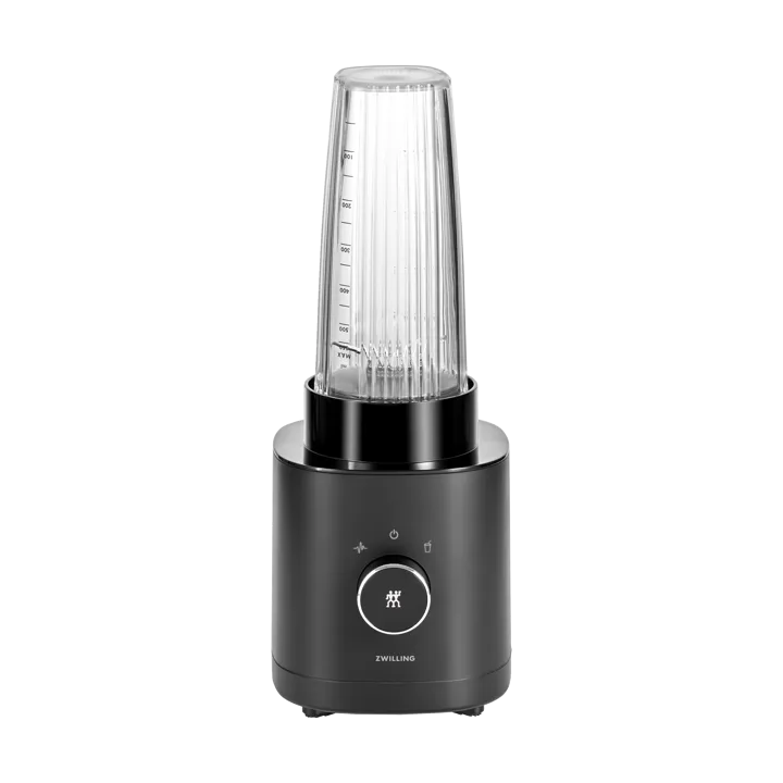 Zwilling 便携式个人破壁机0.55升 - 黑色 - Zwilling
