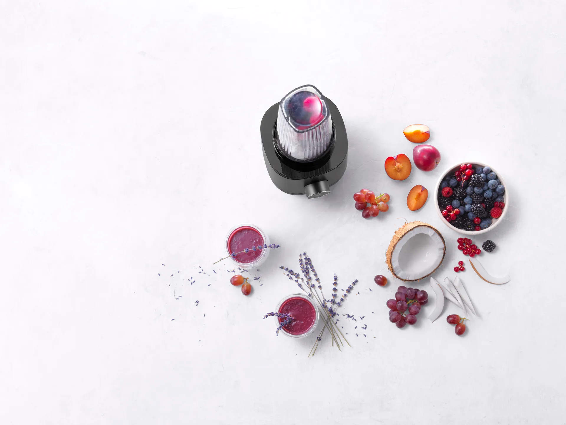 Zwilling 便携式个人破壁机0.55升, 黑色 Zwilling