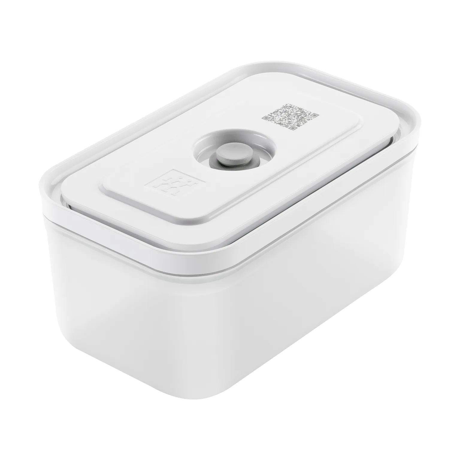 Zwilling 塑料真空保鲜午餐盒0.9升, 18.2x11.2x9.8cm Zwilling