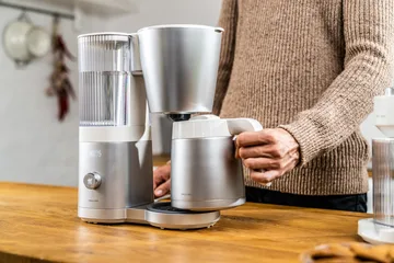 Zwilling 滴滤式咖啡机1.25升 - 银色 - Zwilling