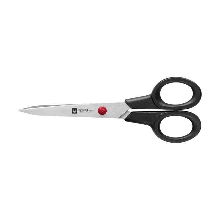 Zwilling 双立人黑色家用剪刀 - 13cm - Zwilling