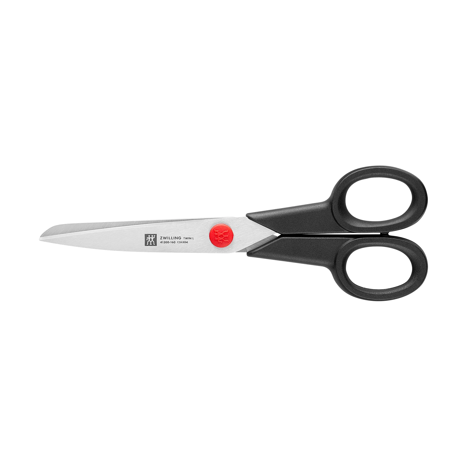 Zwilling 双立人黑色家用剪刀, 16cm Zwilling