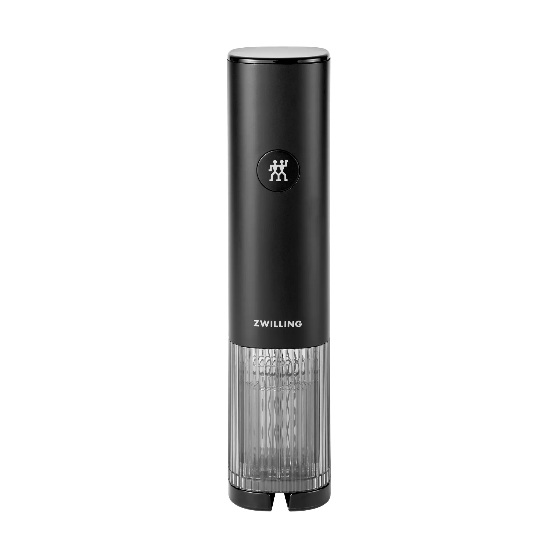 Zwilling 电动红酒开瓶器21.3cm, 黑色 Zwilling