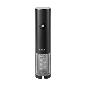 Zwilling 电动红酒开瓶器21.3cm - 黑色 - Zwilling