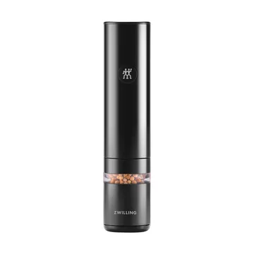 Zwilling 电动香料研磨器22.5cm - 黑色 - Zwilling