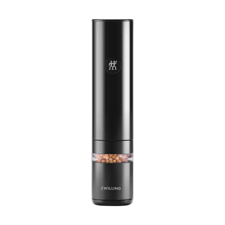Zwilling 电动香料研磨器22.5cm - 黑色 - Zwilling