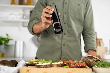 Zwilling 电动香料研磨器22.5cm - 黑色 - Zwilling