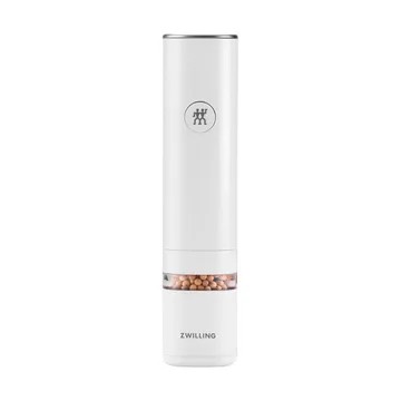 Zwilling 电动香料研磨器22.5cm - 白色 - Zwilling