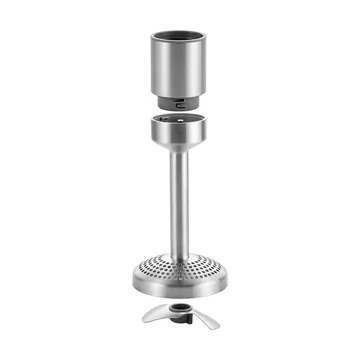 Zwilling 手持式搅拌棒捣泥器配件23cm - 银色 - Zwilling