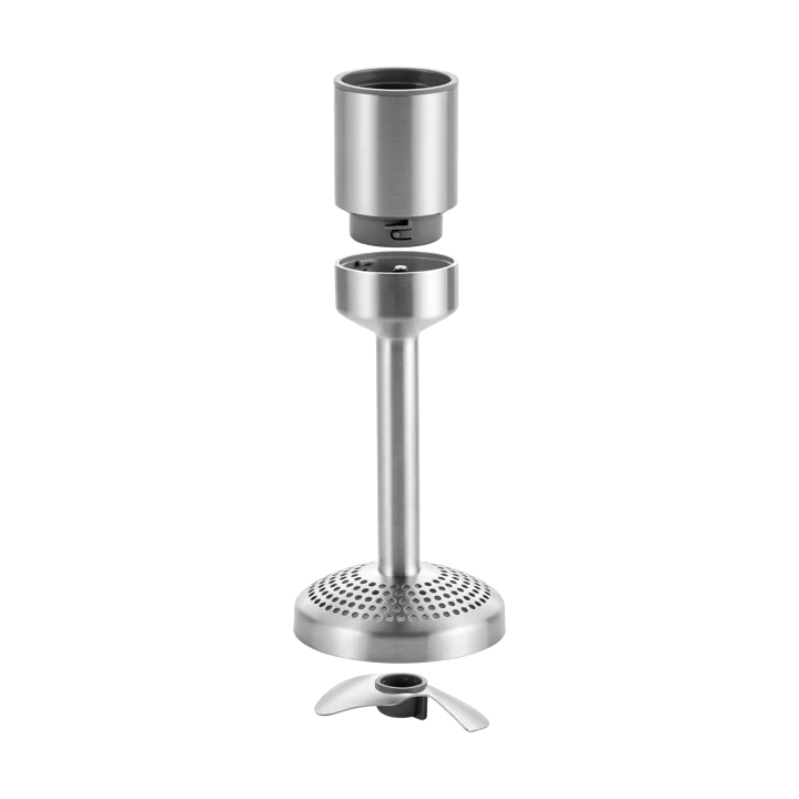 Zwilling 手持式搅拌棒捣泥器配件23cm - 银色 - Zwilling