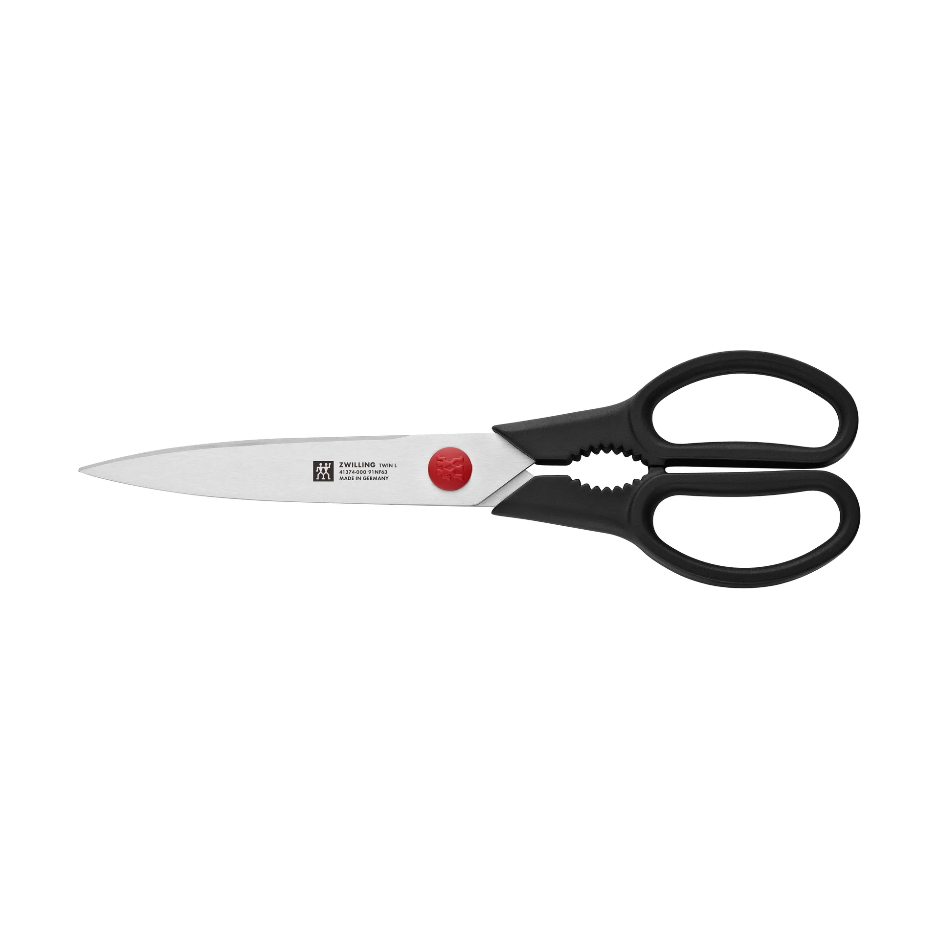 Zwilling 双立人万能剪刀23cm, 黑色 Zwilling