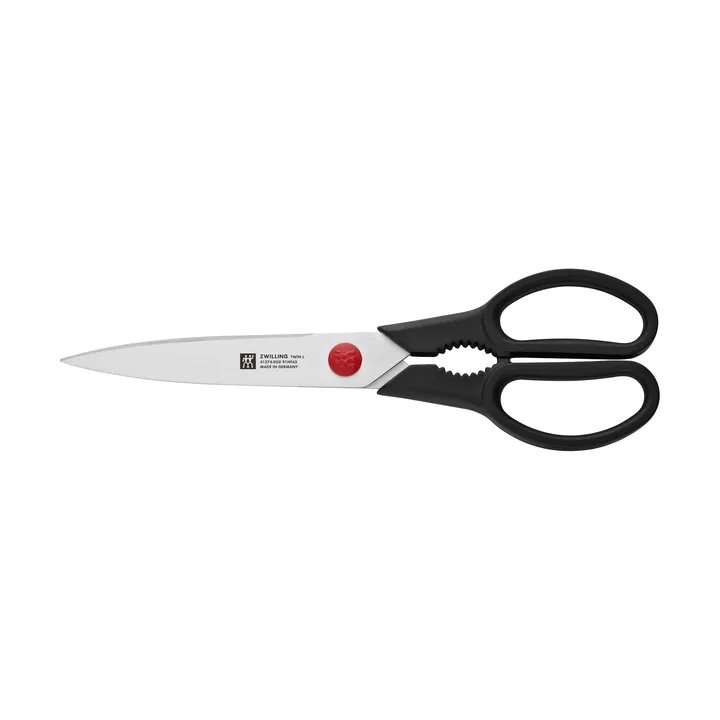 Zwilling 双立人万能剪刀23cm - 黑色 - Zwilling