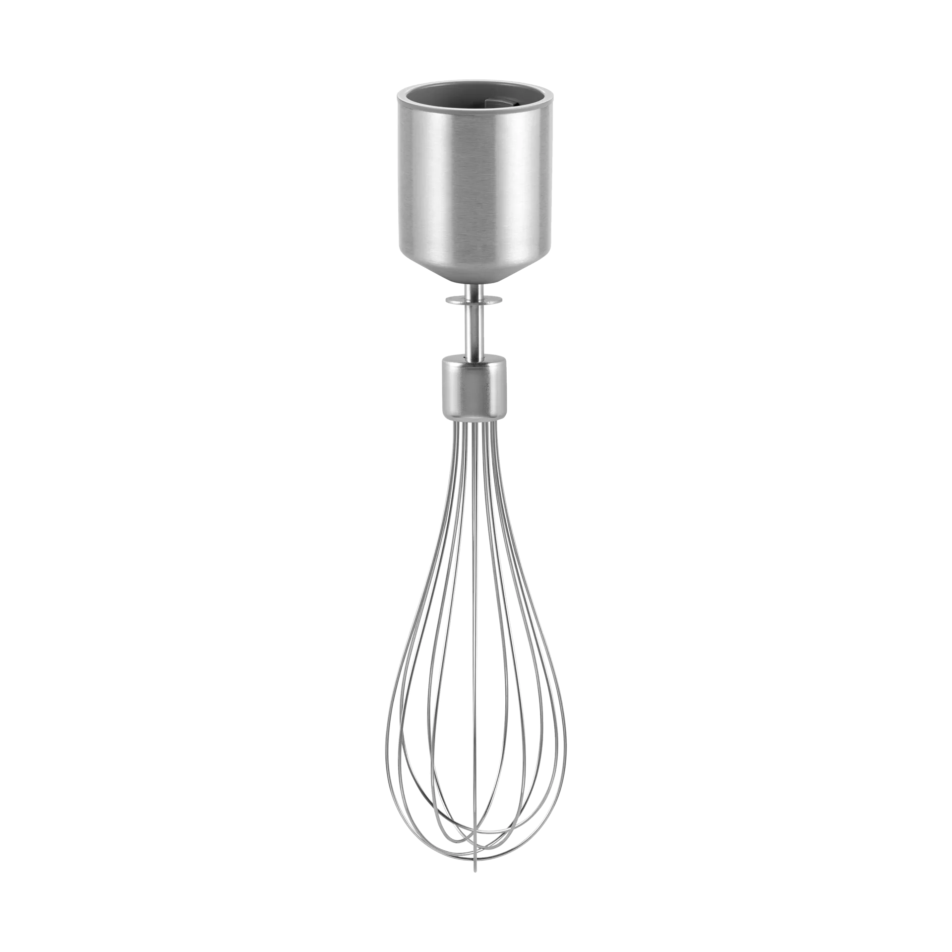 Zwilling 手持式搅拌棒打蛋器配件25.7cm, 灰色 Zwilling