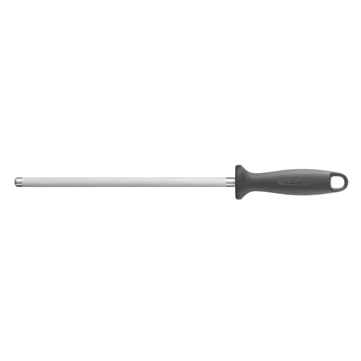 Zwilling 磨刀棒 合成手柄 黑色 - 26cm - Zwilling