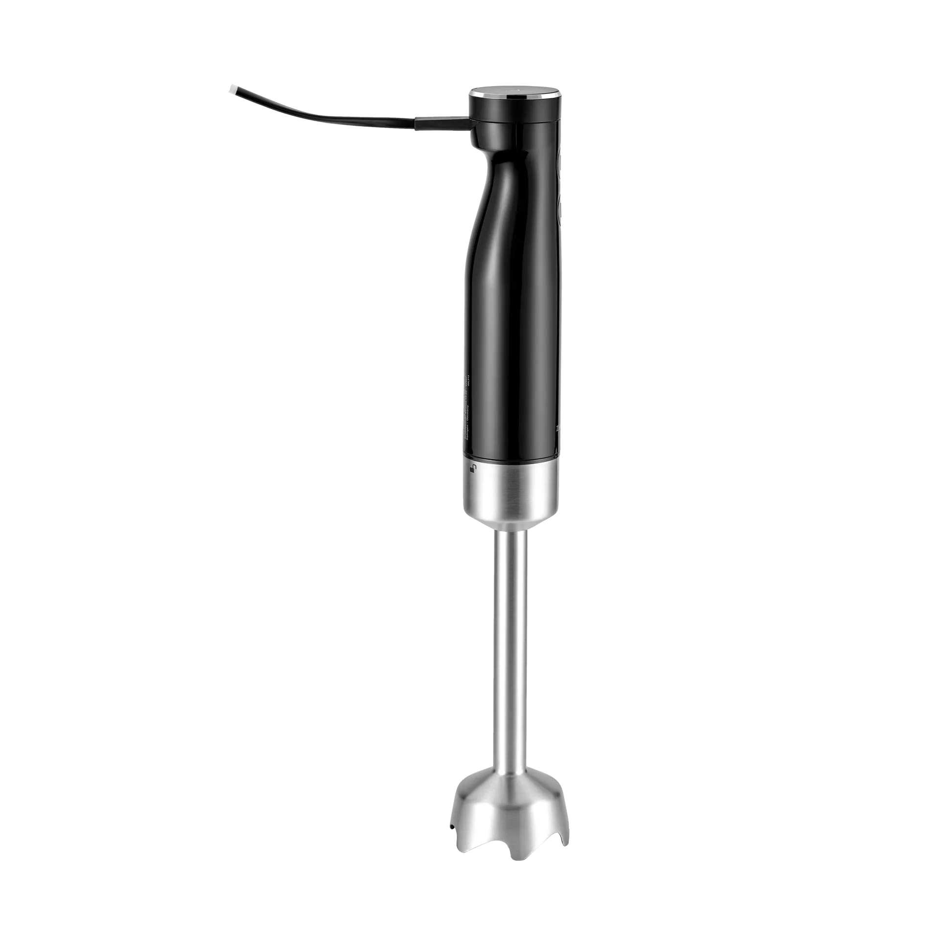 Zwilling 手持式电动搅拌棒料理棒28.5cm, 黑色 Zwilling