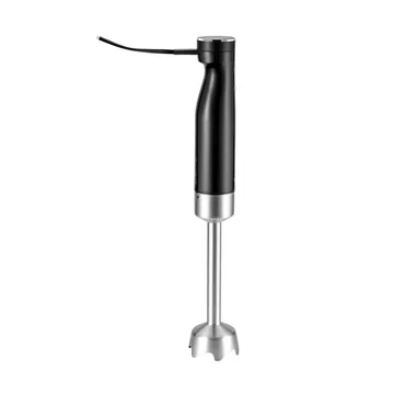 Zwilling 手持式电动搅拌棒料理棒28.5cm - 黑色 - Zwilling